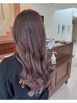 シェリッシュルーチェ(Sheriche luce) ラベンダーベージュ
