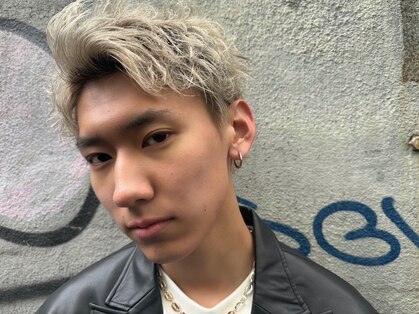 オム ブランシェ(HOMME BLANCHE’)の写真