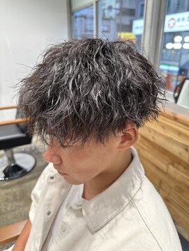 ネクストゼロ(NEXT zerO) ツイストスパイラルパーマ