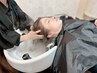 【癒しの極上ヘッドスパ付き♪】似合わせカット+カラー+ヘッドスパ