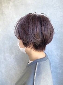 トッカ 天王寺ANNEX(tocca) ショートボブ