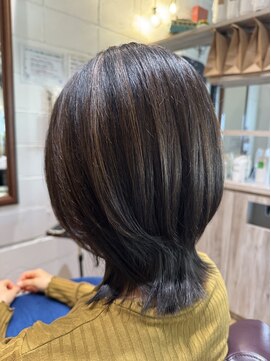 チアー ヘアリラクゼーション(cheer HAIRRELAXATION) ハイライトミディアム