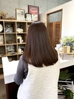 ポピイズ(POPPIES)&nbsp;ロングスタイル【髪質改善】