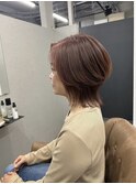 白髪ぼかし/白髪ぼかしハイライト/脱白髪染め/白髪染め/透明感