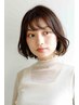 ☆【前髪いのち♪】前髪パーマ  3300円