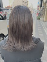 ブリックバイブレイス 千葉 千葉中央(brick by brace)&nbsp;髪質改善カラ～