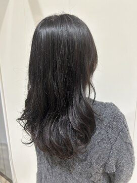 アクイール(ACCUEILLIR) ナチュラルデジタルパーマ