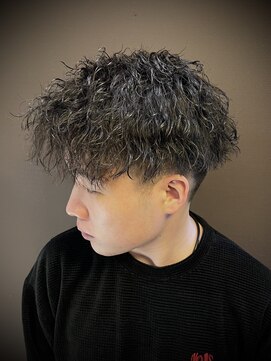 ヒロギンザ 六本木店(HIRO GINZA) ツイストスパイラルパーマ