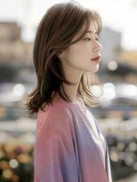 アルトリスト(Altruist Aging×HAIR&SPA)&nbsp;☆オリーブグレーココアベージュ小顔クラゲヘアー/黒髪/髪質改善