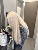 ソル 栄矢場町(SOL) ホワイトブロンド/ブロンドカラー