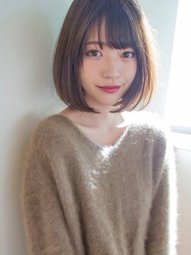 マーフ(murph) 《抜け感ナチュラルボブ》