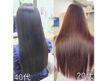 かぐや姫 エルモード フェレ美容室 行徳店