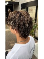 ネイビー 表参道(NAVY)&nbsp;サーフカール