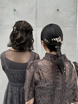 ビューズ(VIEWS) 表参道ヘアセット/ヘアアレンジ/早朝可能(表参道駅)