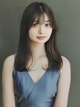 アルトリスト(Altruist Aging×HAIR&SPA) ☆イメチェンピンクベージュアンブレラカラー前髪クールショート