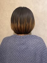 ウィスプ 赤羽店(wisp)&nbsp;裾カラー♪