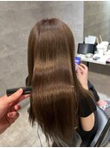 オイルストレート