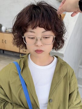 ユーラボラトリー(U LABORATORY) ボブパーマ【群馬/太田】