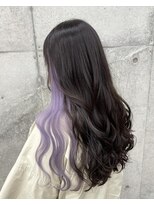 ディーエヌエー バイ エゴル(DiNA by ENGOL)&nbsp;【DiNA名古屋栄】名古屋インナーカラー【保存必須】