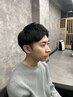 【グリ限定！選べるコース】カット+パーマorカラー+トリートメント２種