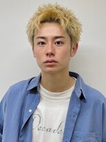 ロンドガルマン 名古屋(Lond GULLMAN)&nbsp;【Lond GULLMAN江村】スパイキーショート