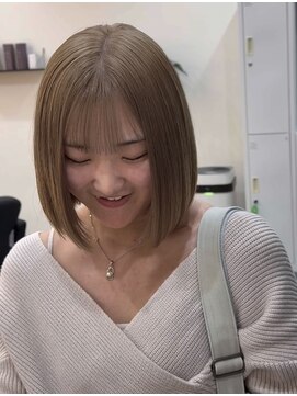 ヘアーテラス エム(hair terrace M) ベージュ