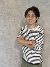 ヘアメイク リヴ(Hair Make Liv) 井上 裕二
