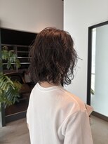 シキ オルガン 大宮(siki ORGAN)&nbsp;ボブパーマ【近藤】