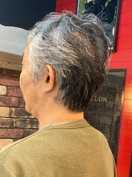 パピヨン(PAPILLON) メンズショート