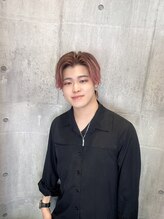 アース 熊本下通店(HAIR & MAKE EARTH) 山崎龍馬 【下通】