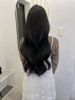 ボタン ハカタ(VOTAN hakata) 透明感カラー×レイヤーカット