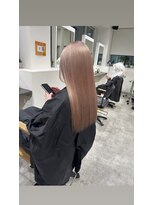 カラ ヘアーサロン(Kala Hair Salon)&nbsp;ミルクティーベージュ