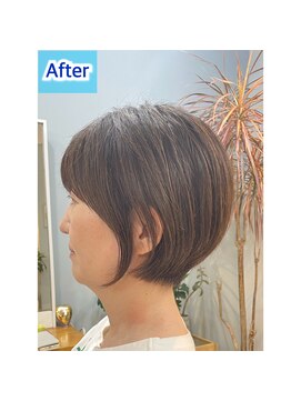 サイイン(saiin) アフター