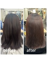 エイトサッポロ 札幌大通り店(EIGHT sapporo)&nbsp;美髪縮毛矯正