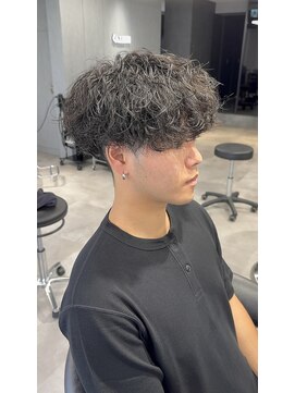 ステラ(STELLA) ツイストスパイラル/メンズサロン/メンズ/眉毛カット/ツイスパ