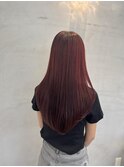 【wine red】