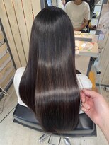 ライズ ヘア ブランド 豊中店(RISE HAIR BRAND)&nbsp;【艶髪】水素系トリートメントスタイル