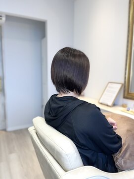 ブルーオーシャン 姫路飾磨店(BLUEOCEAN) 髪質改善ヘアエステ