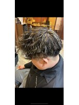 エニシ(縁ENISHI)&nbsp;ツイストスパイラルパーマ