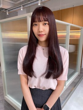 ブランコ 名古屋栄(BLANCO) [nina]バーガンディ