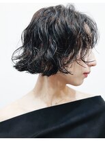 ピープル(people)&nbsp;ボブパーマボブ