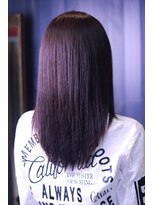 ビーガーデン(B.GARDEN) うる艶ストレート