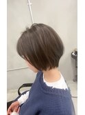 20代30代40代人気 大人かわいいショートボブ くびれショート