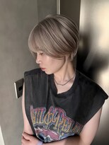 ソル 栄矢場町(SOL)&nbsp;ミルクティーベージュ/ホワイトミルクティー/ベージュ