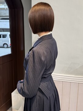 リディー(Lidee) 【yuria 】ぱつっと！Lidee 元町/三ノ宮