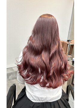 アンジェリカ 大和八木店(ANGELICA) ブリーチなしで叶う色 『古野侑太』