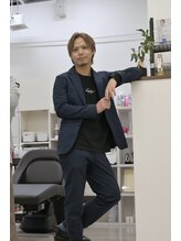 ヘアーサロン アーティブ(HAIR SALON artilib) 橋本 直樹