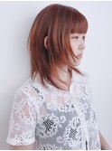 【松戸　テラカド】ハイレイヤーウルフバズカット