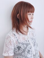 モリオフロムロンドン 松戸店(Morio from London)&nbsp;【松戸　テラカド】ハイレイヤーウルフバズカット