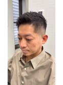フェードカット　バーバー　散髪　向日町　東向日　桂川　洛西口
